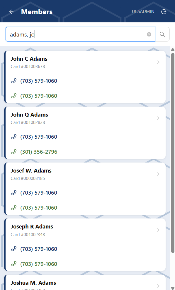Members